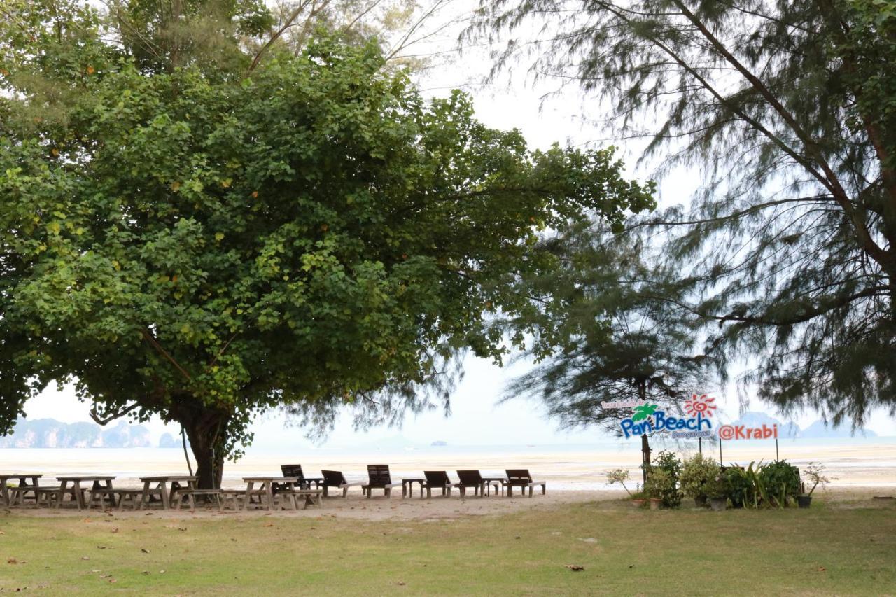 P.A.N. Beach Bungalows Ban Ko Kwang 外观 照片